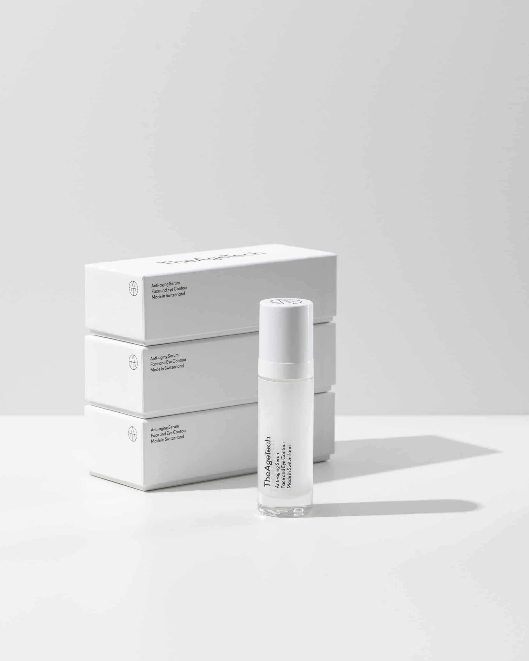 The Age Tech Anti-aging serum